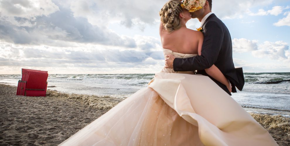 Hochzeit auf dem Darß